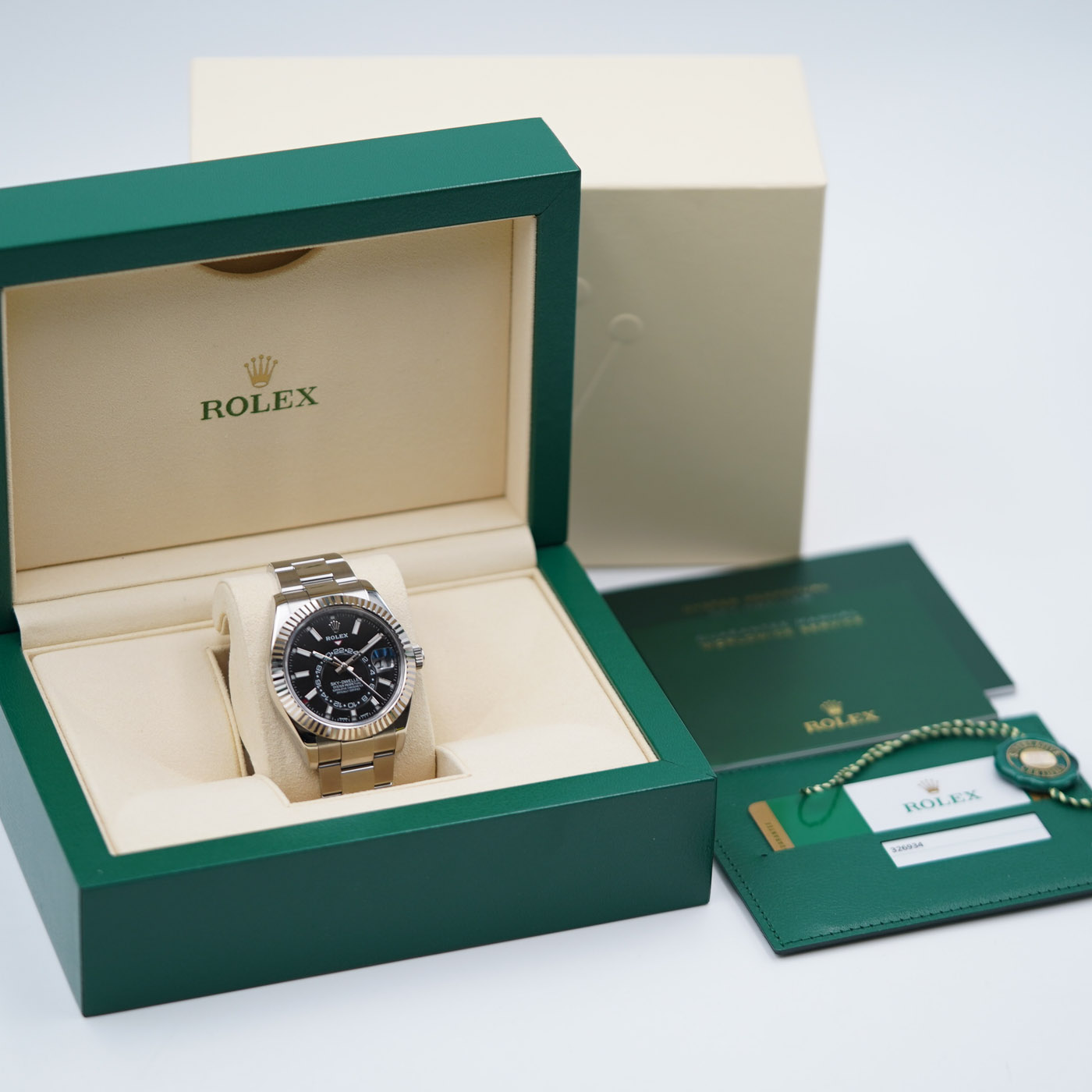 Rolex Sky-Dweller