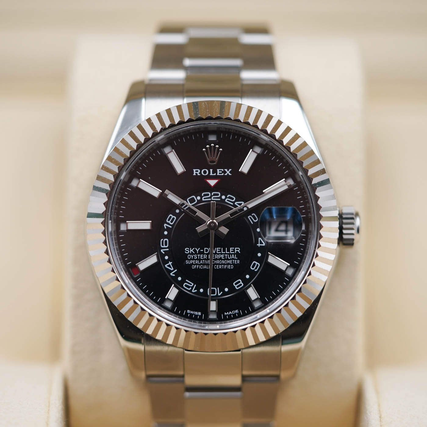 Rolex Sky-Dweller