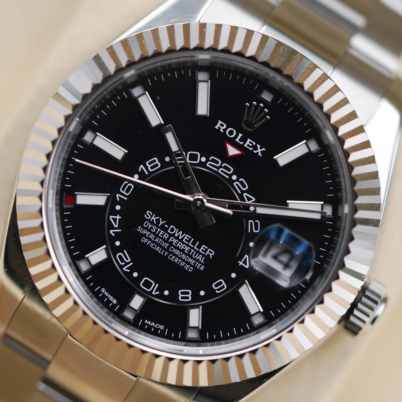 Rolex Sky-Dweller