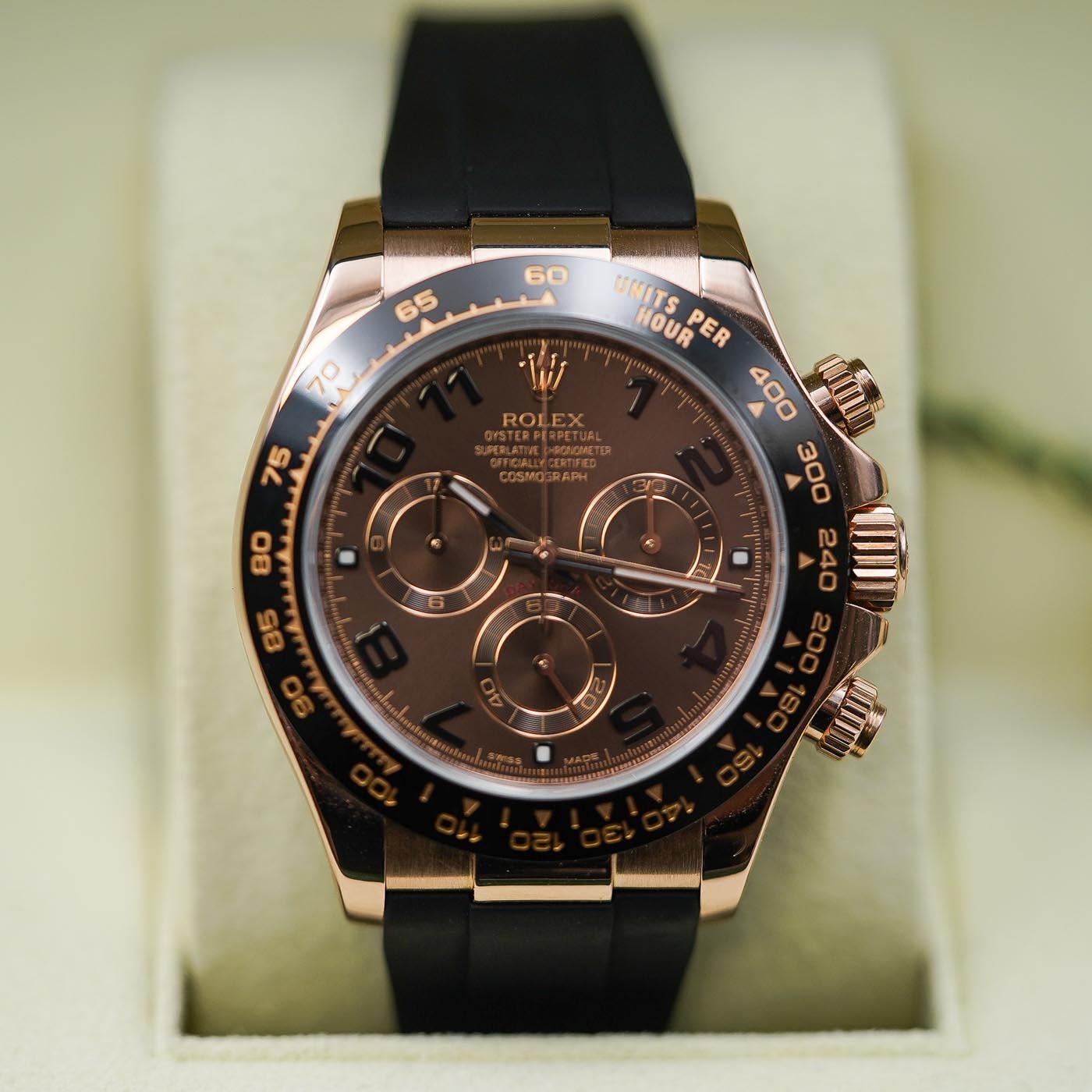 Rolex Cosmograph Daytona