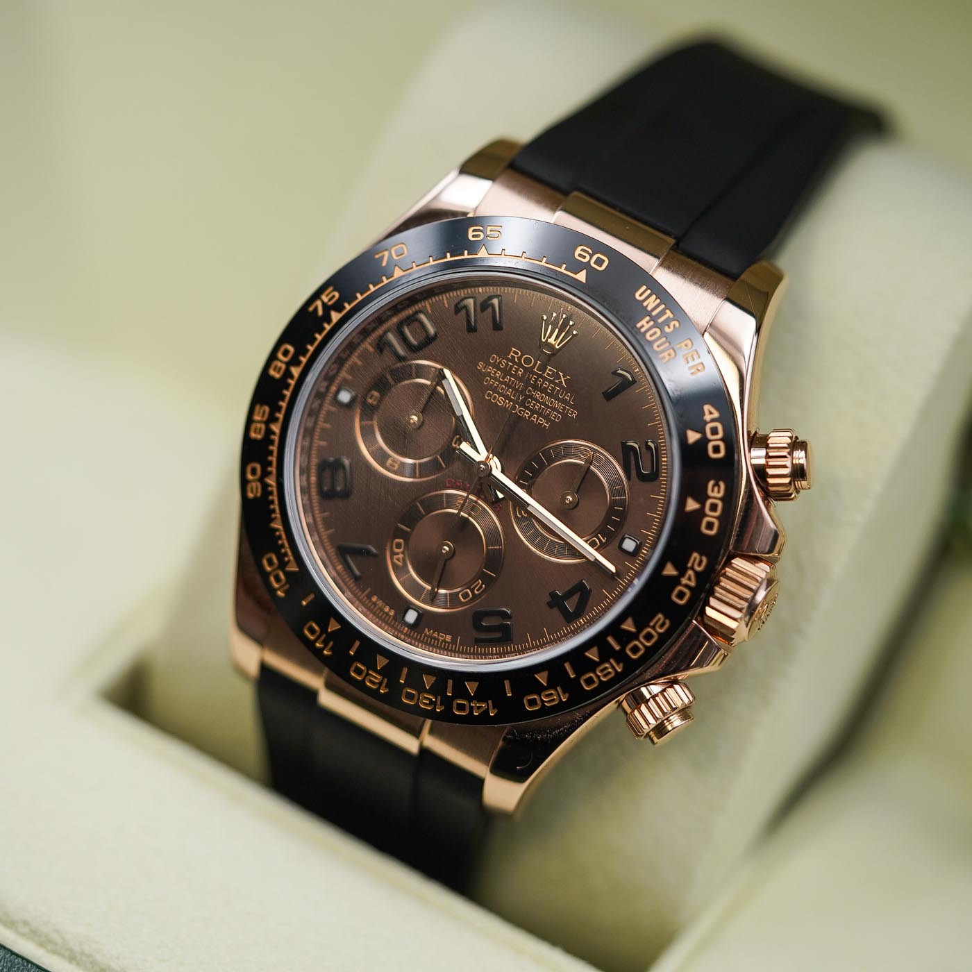 Rolex Cosmograph Daytona