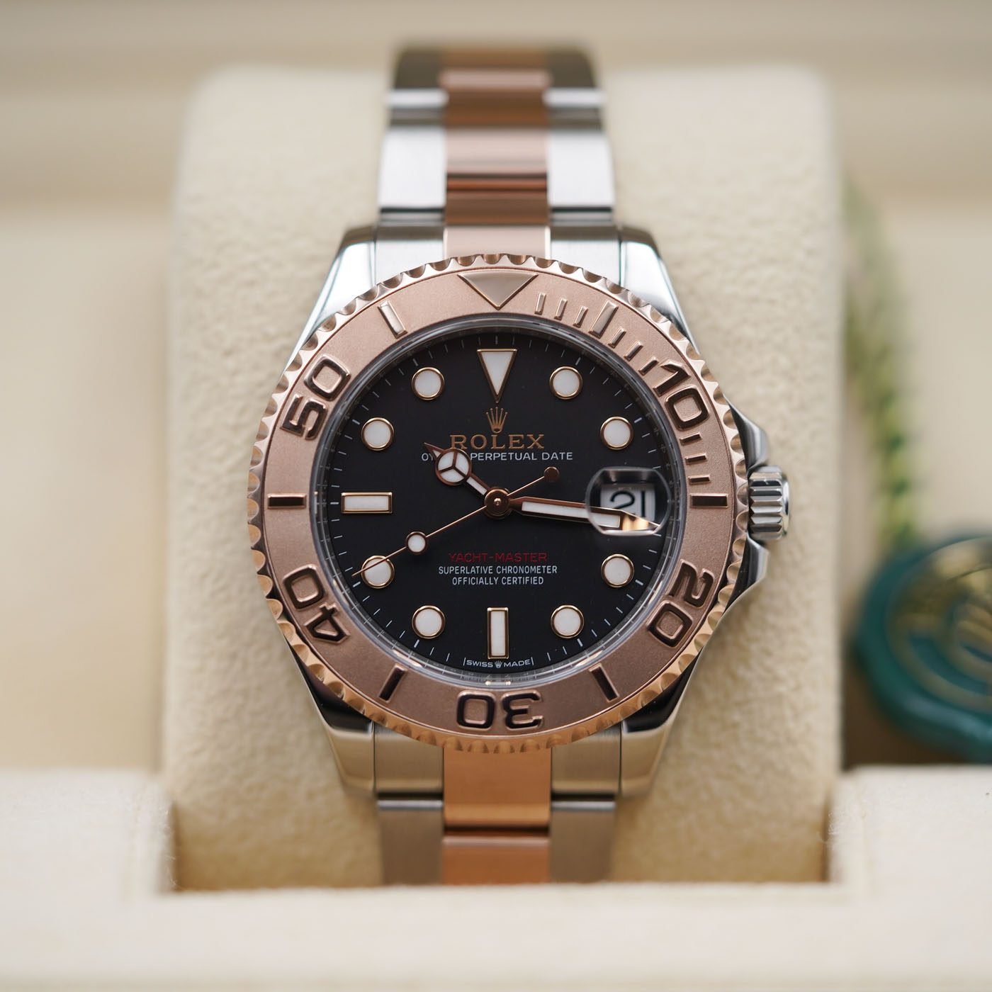 Rolex Yacht Master 37 mm
