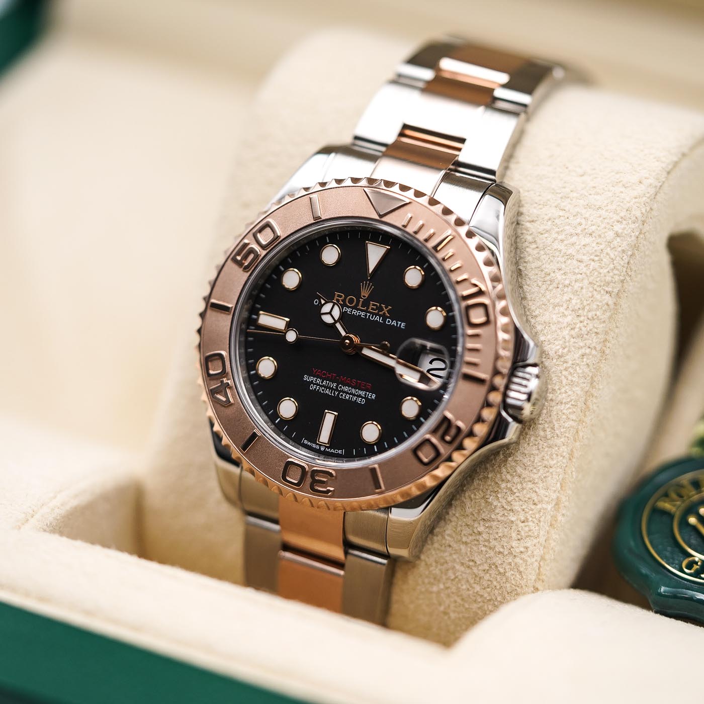 Rolex Yacht Master 37 mm