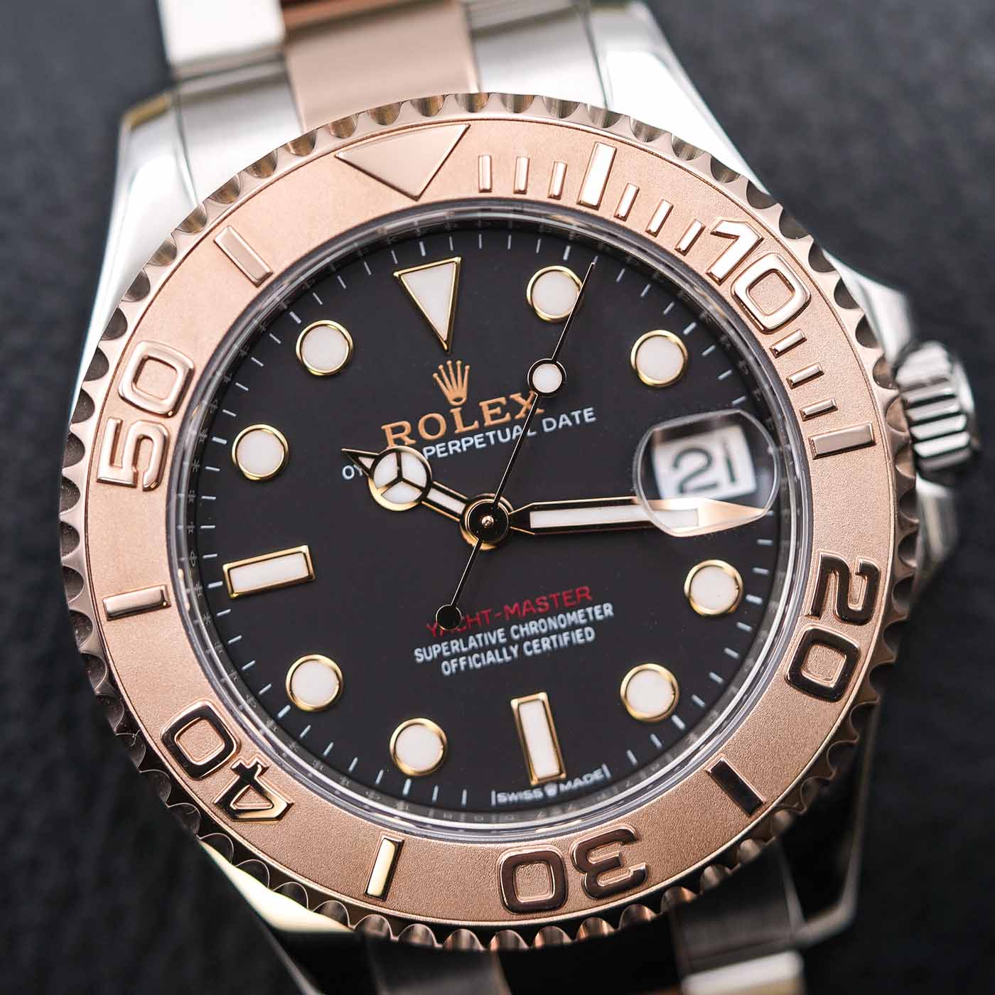 Rolex Yacht Master 37 mm