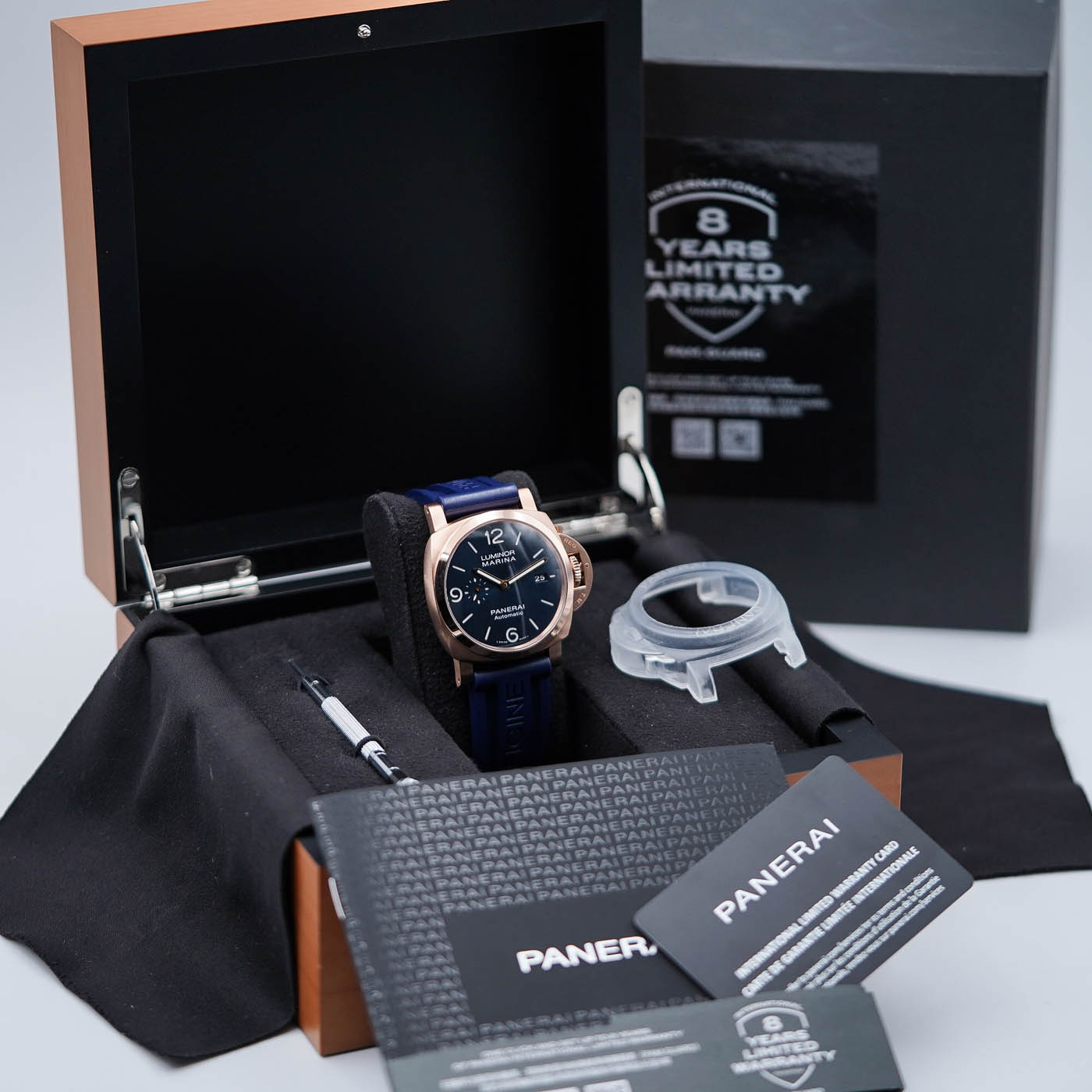 Panerai Luminor Marina Goldtech™ - 44 Mm