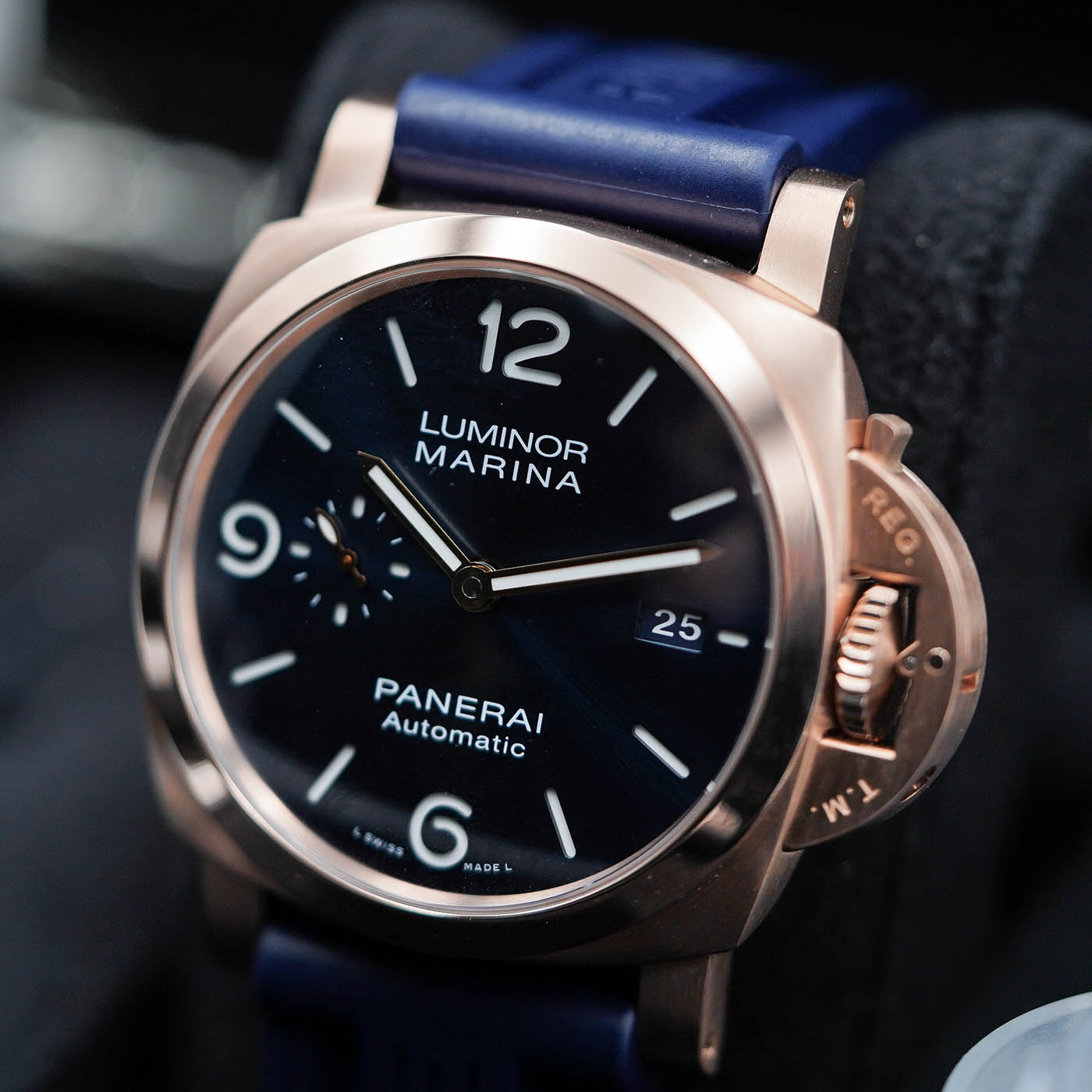 Panerai Luminor Marina Goldtech™ - 44 Mm