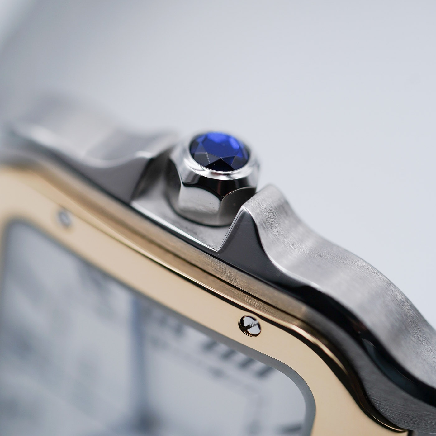 Cartier Santos de Cartier Large