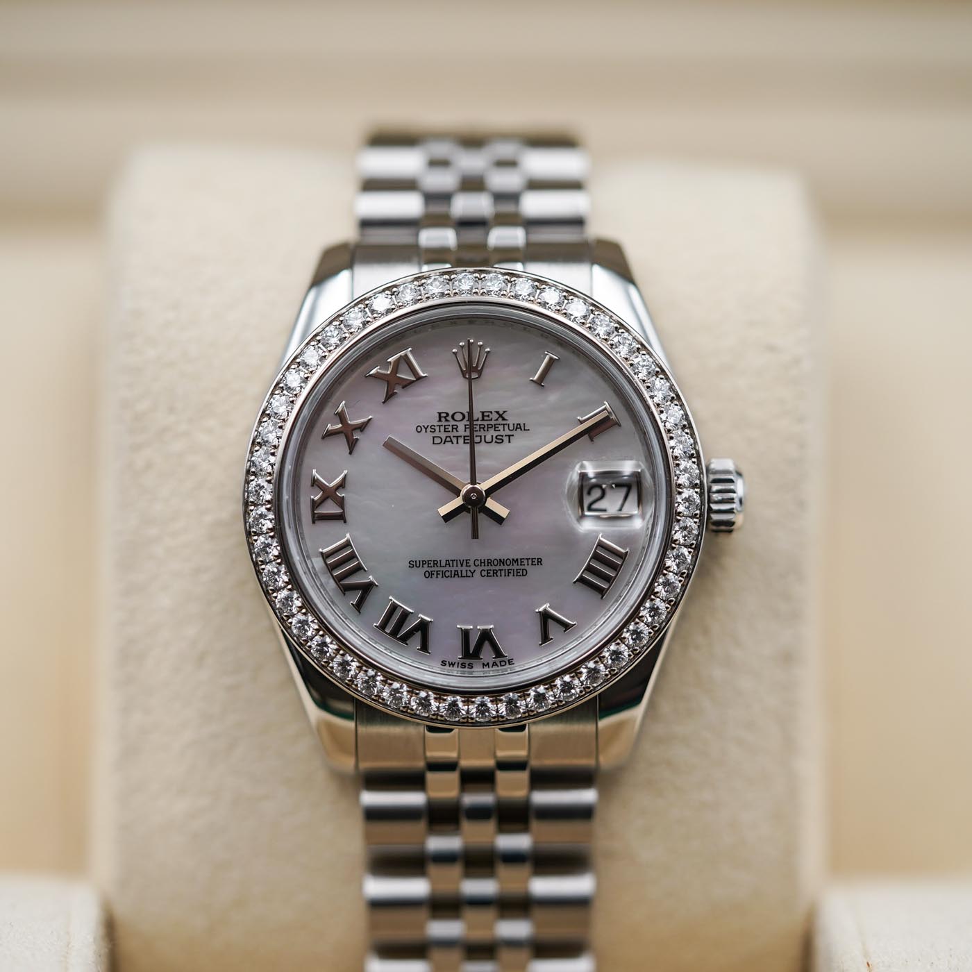 Rolex Datejust 31 mm