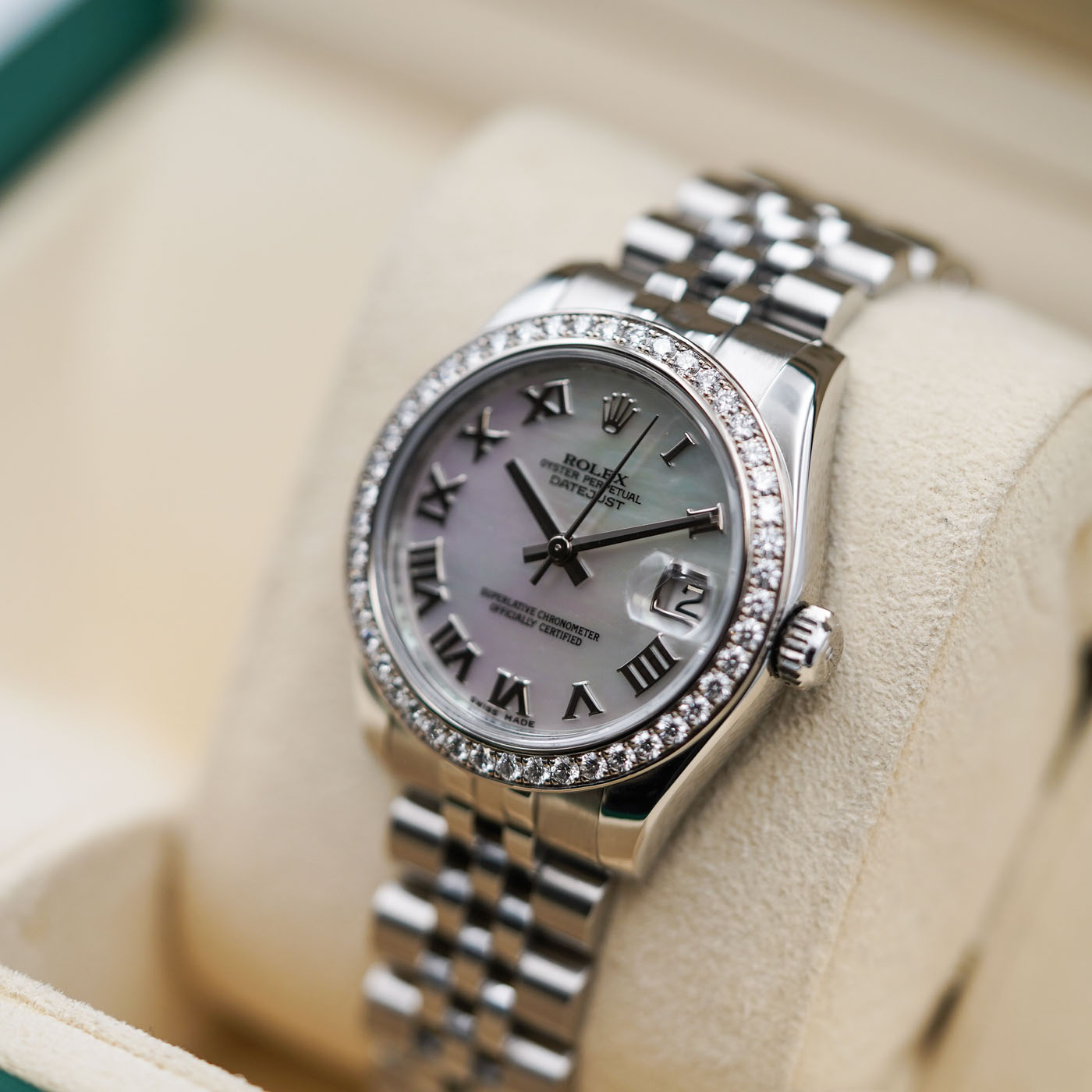 Rolex Datejust 31 mm