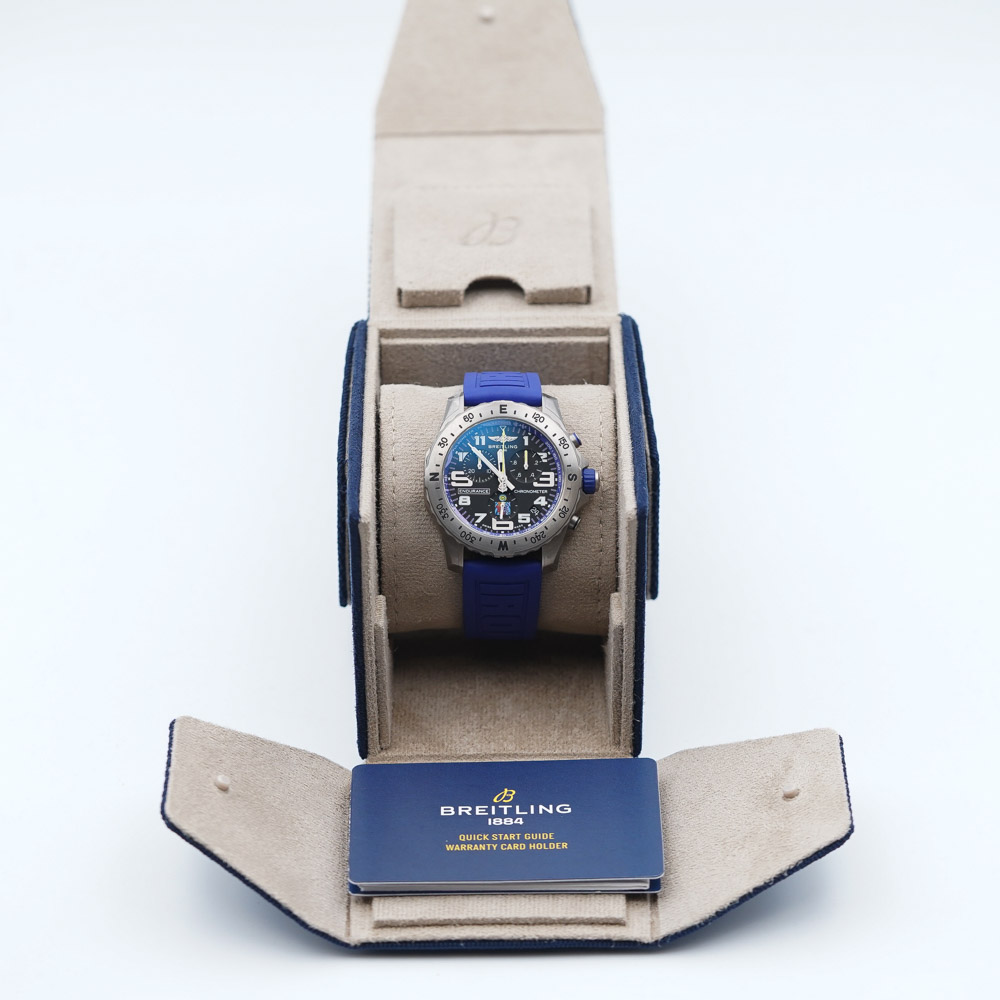 Breitling Endurance Pro 44 IRONMAN® World Championship 2024
