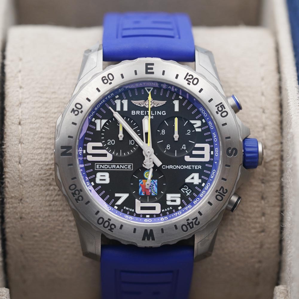Breitling Endurance Pro 44 IRONMAN® World Championship 2024