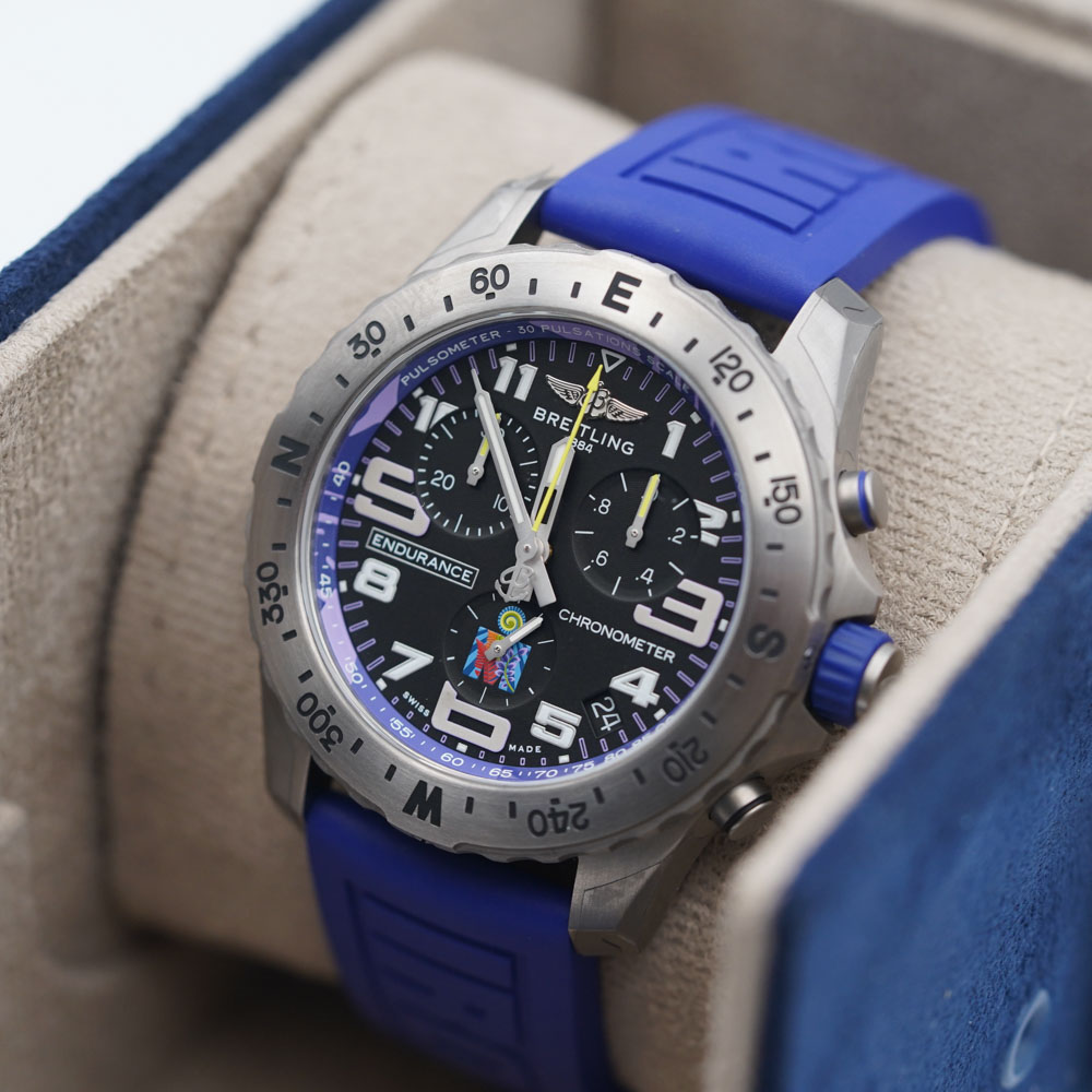 Breitling Endurance Pro 44 IRONMAN® World Championship 2024