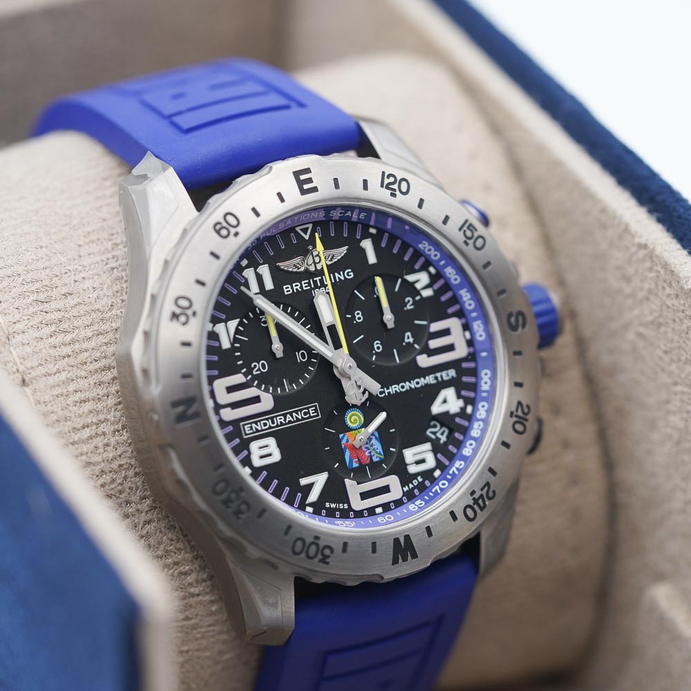 Breitling Endurance Pro 44 IRONMAN® World Championship 2024