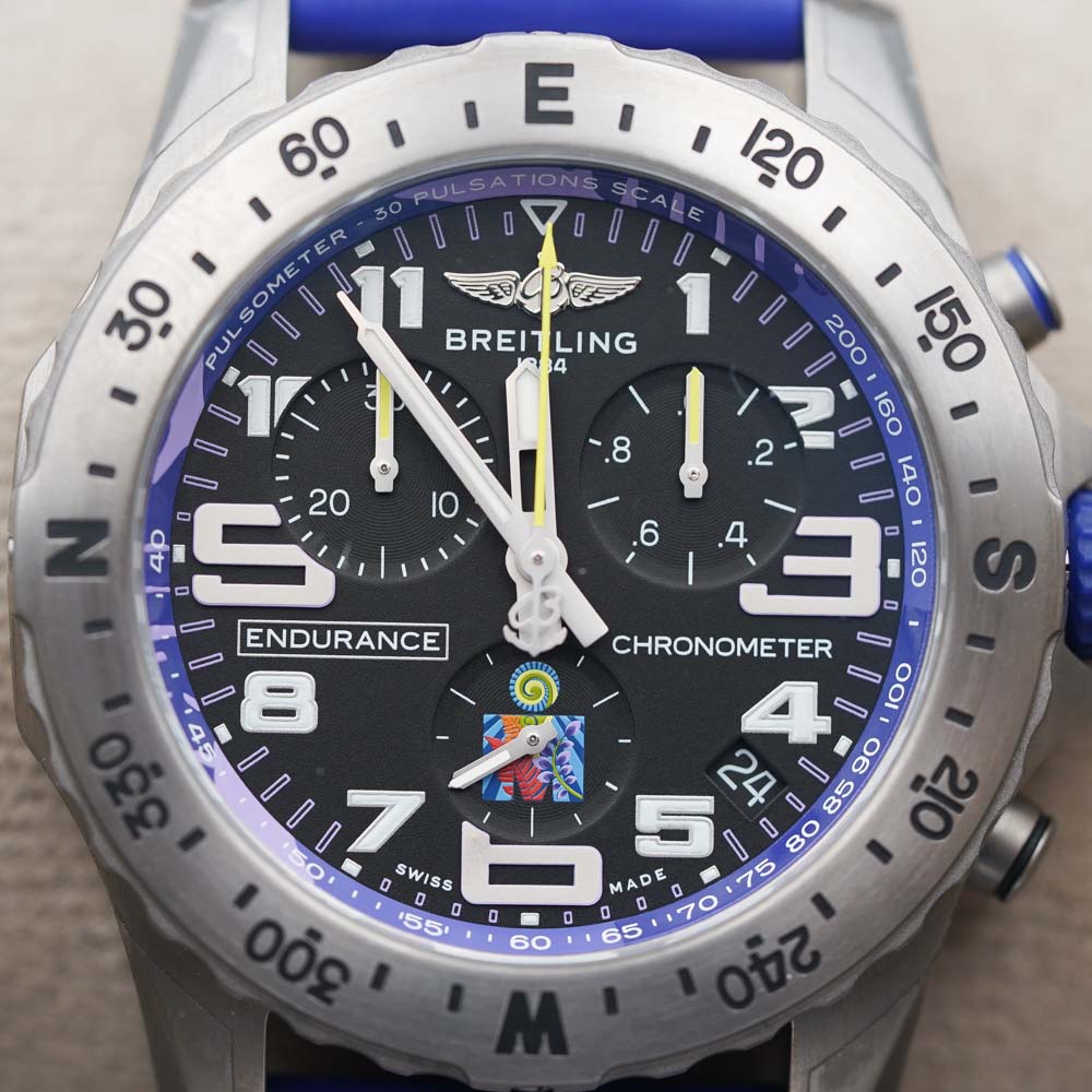 Breitling Endurance Pro 44 IRONMAN® World Championship 2024