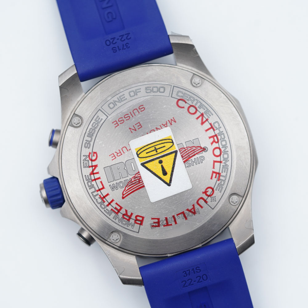 Breitling Endurance Pro 44 IRONMAN® World Championship 2024