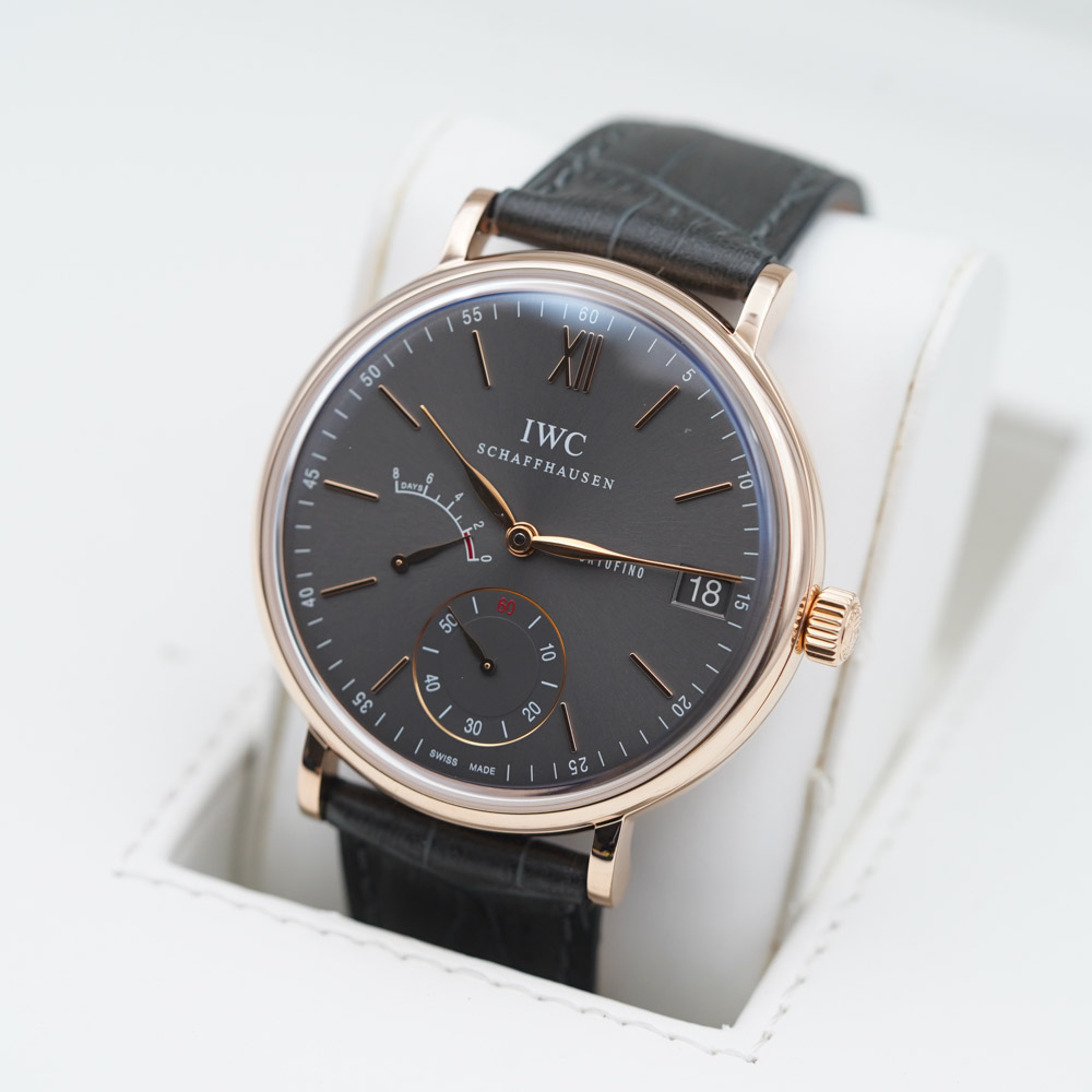 IWC Portofino Manual 8 Days