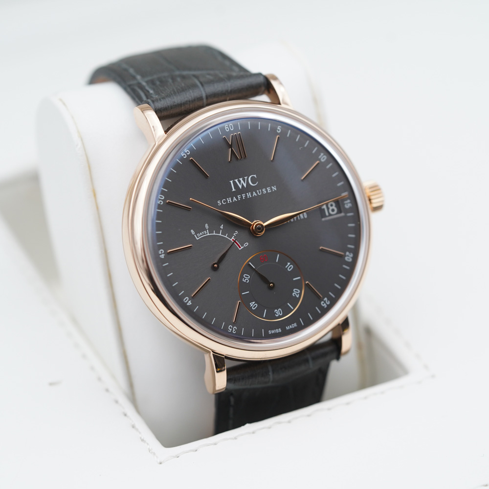 IWC Portofino Manual 8 Days