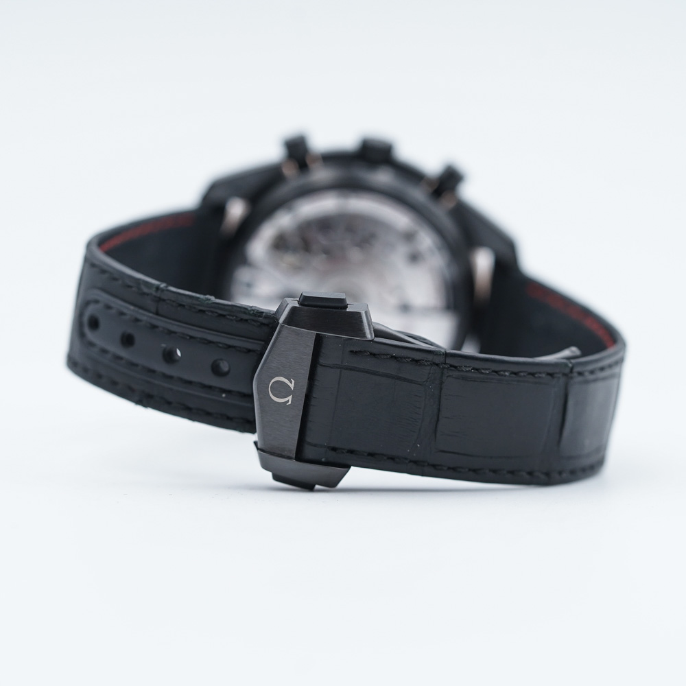 Omega Dark Side Of The Moon Chronograph 44.25 mm 