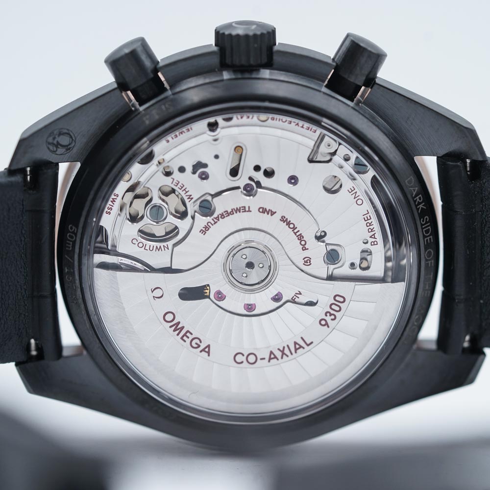 Omega Dark Side Of The Moon Chronograph 44.25 mm 
