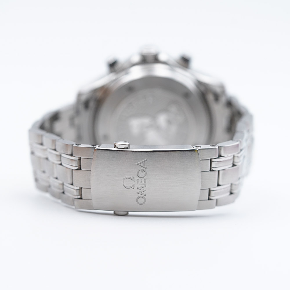 Omega Diver 300m Co-Axial Chronograph 44 mm