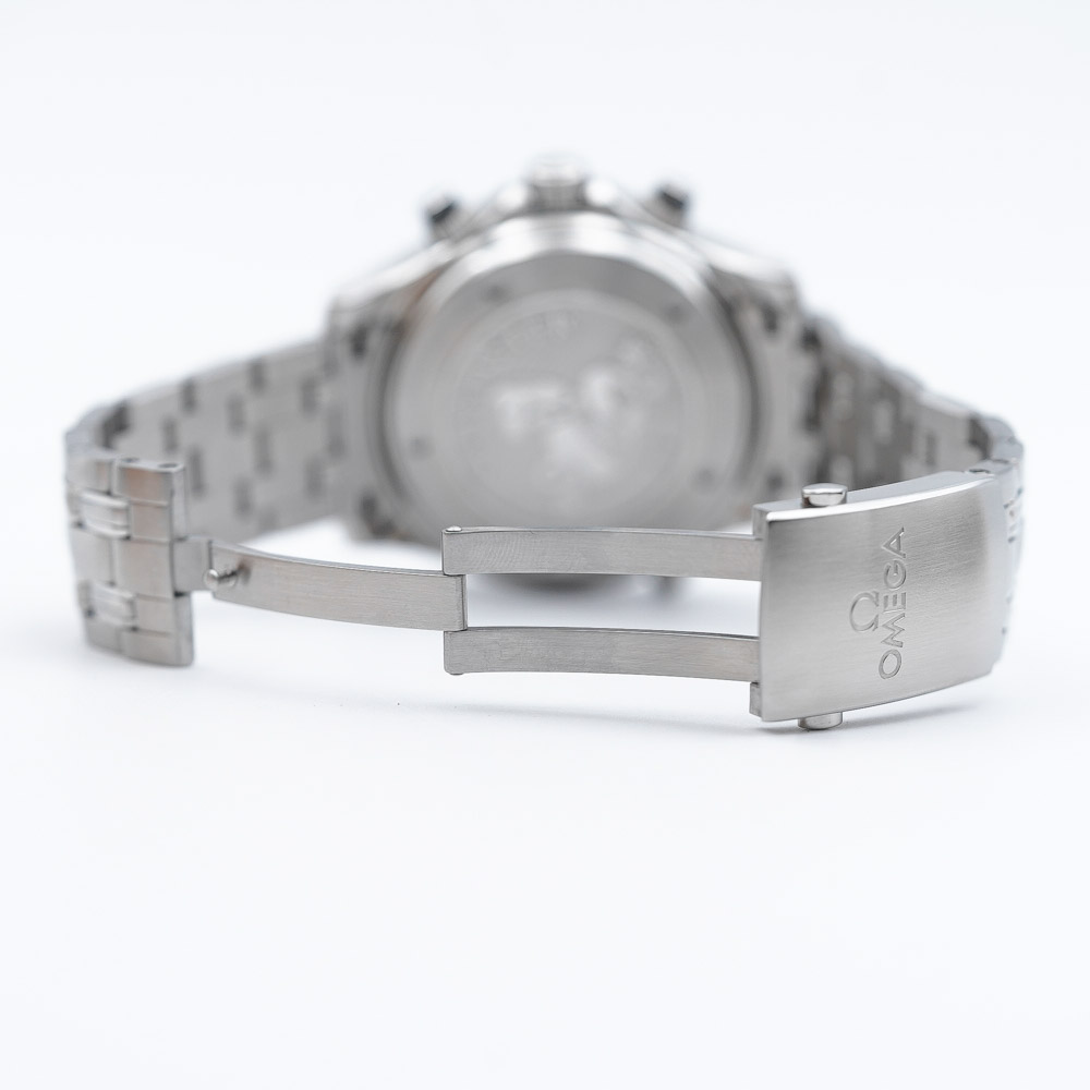 Omega Diver 300m Co-Axial Chronograph 44 mm