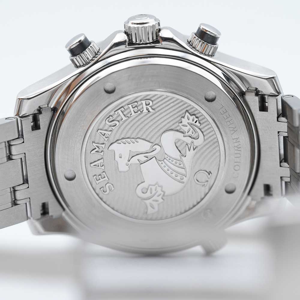 Omega Diver 300m Co-Axial Chronograph 44 mm