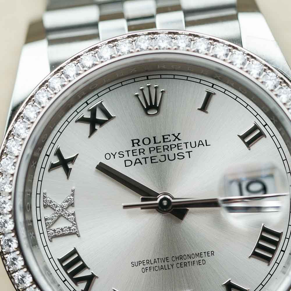 Rolex Datejust 36 mm