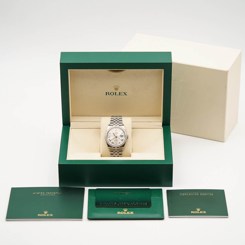 Rolex Datejust 36 mm
