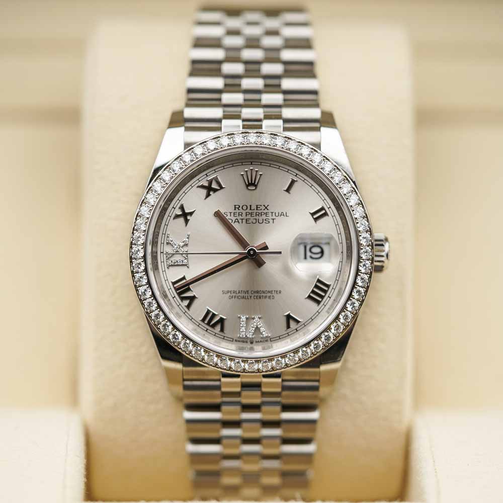 Rolex Datejust 36 mm