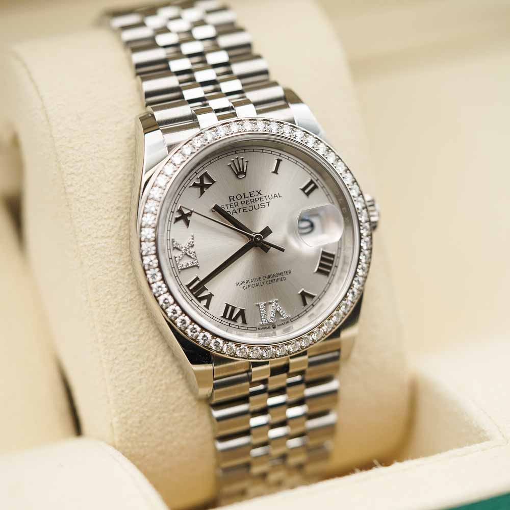 Rolex Datejust 36 mm