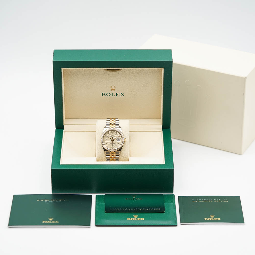 Rolex Datejust 36 mm