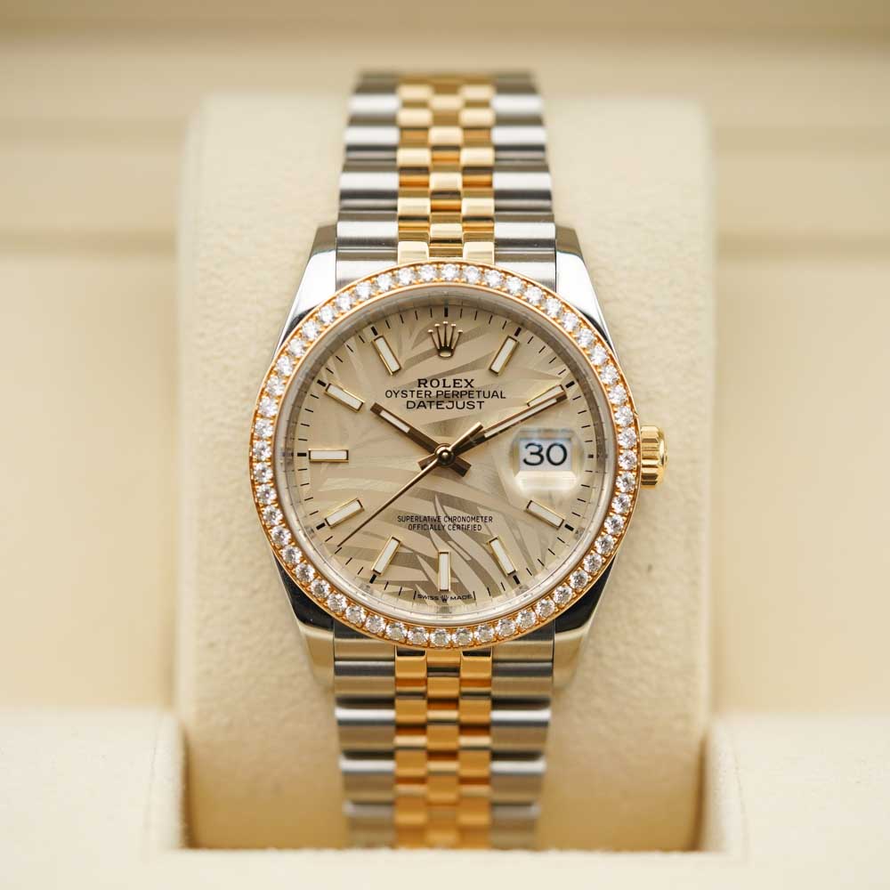 Rolex Datejust 36 mm