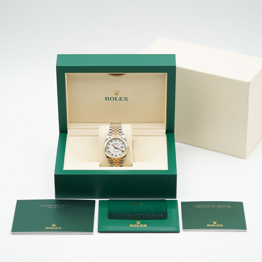 Rolex Datejust 36 mm