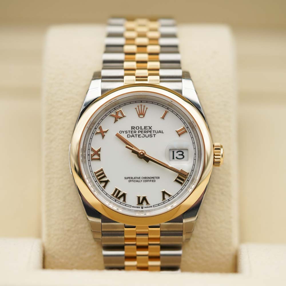 Rolex Datejust 36 mm