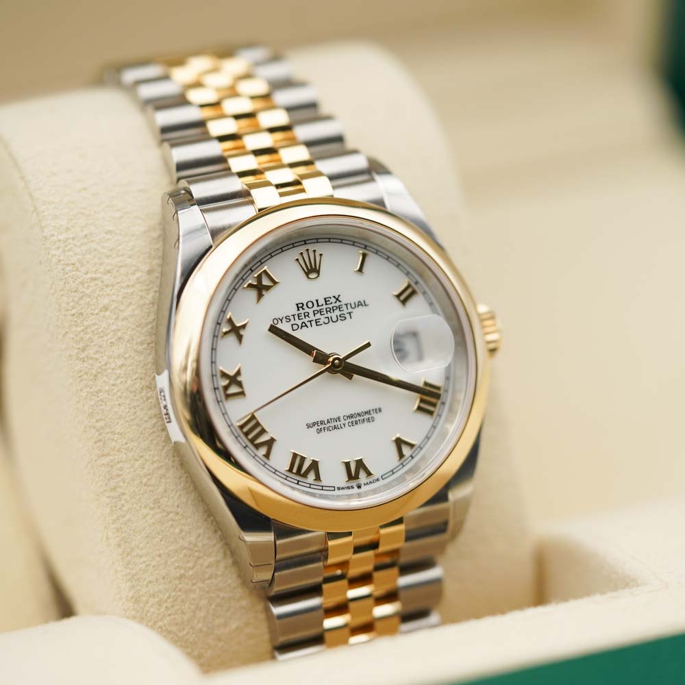 Rolex Datejust 36 mm
