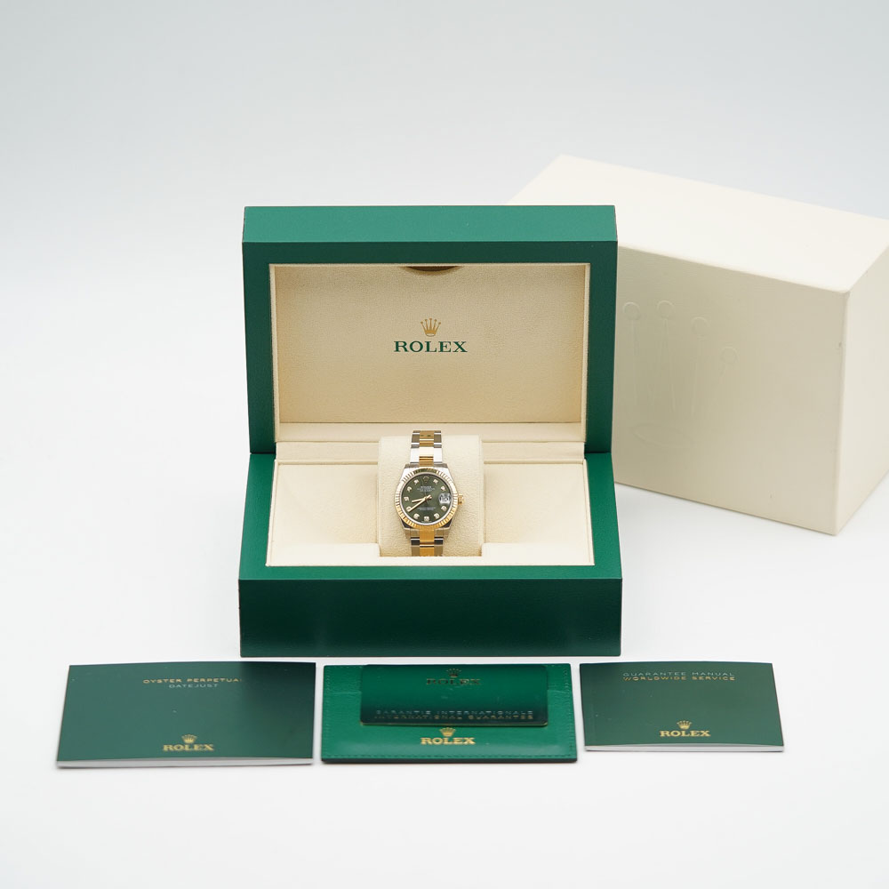 Rolex Datejust 31 mm