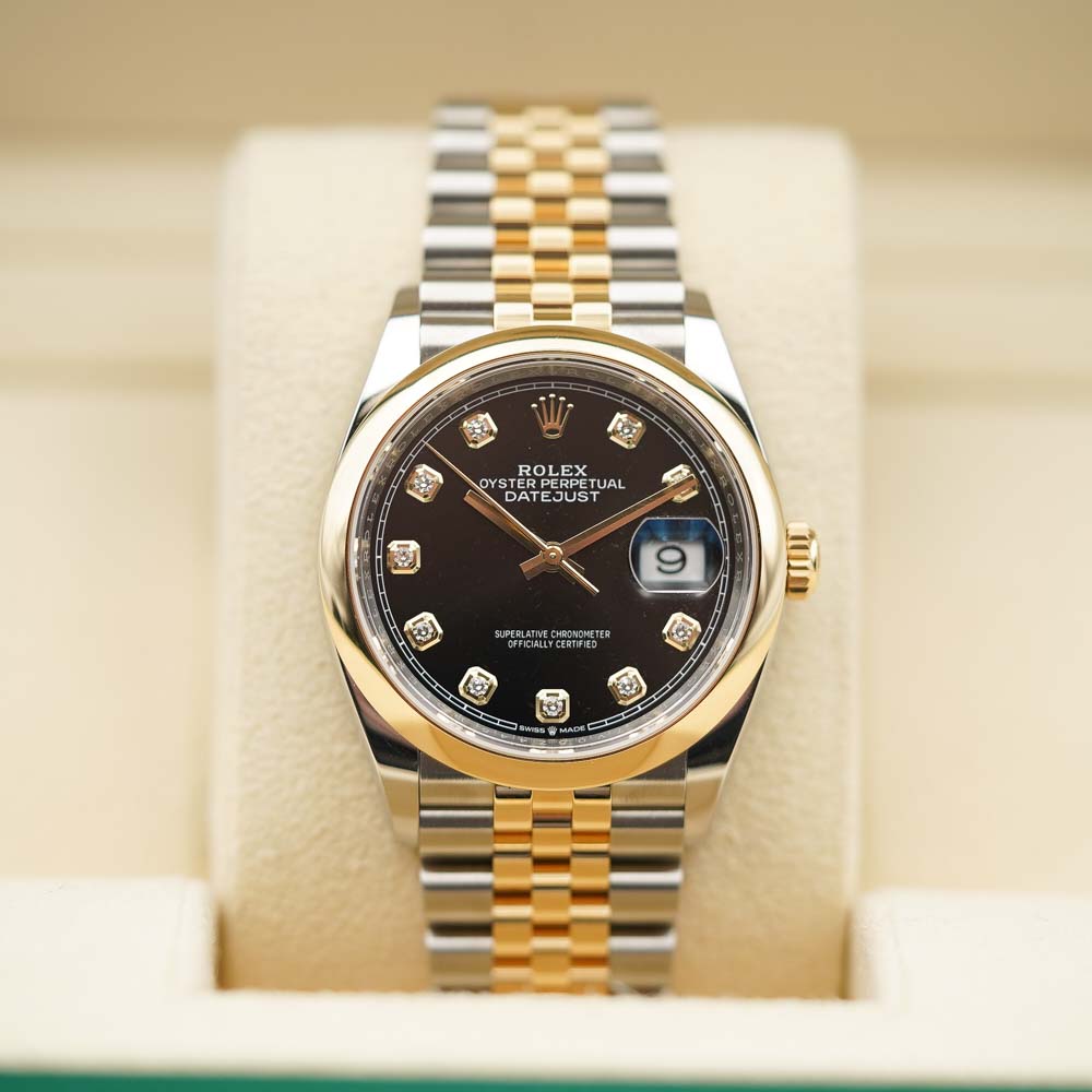 Rolex Datejust 36 mm