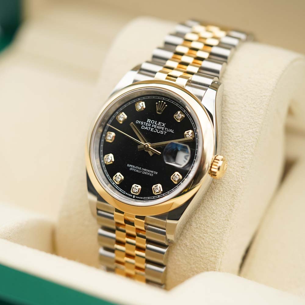 Rolex Datejust 36 mm