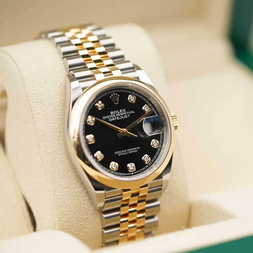 Rolex Datejust 36 mm