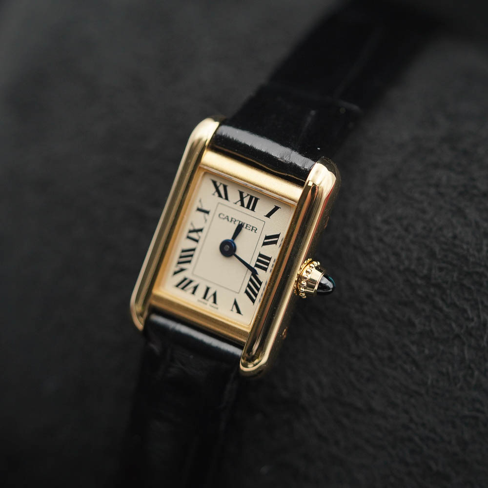 Cartier Tank Louis Cartier Mini