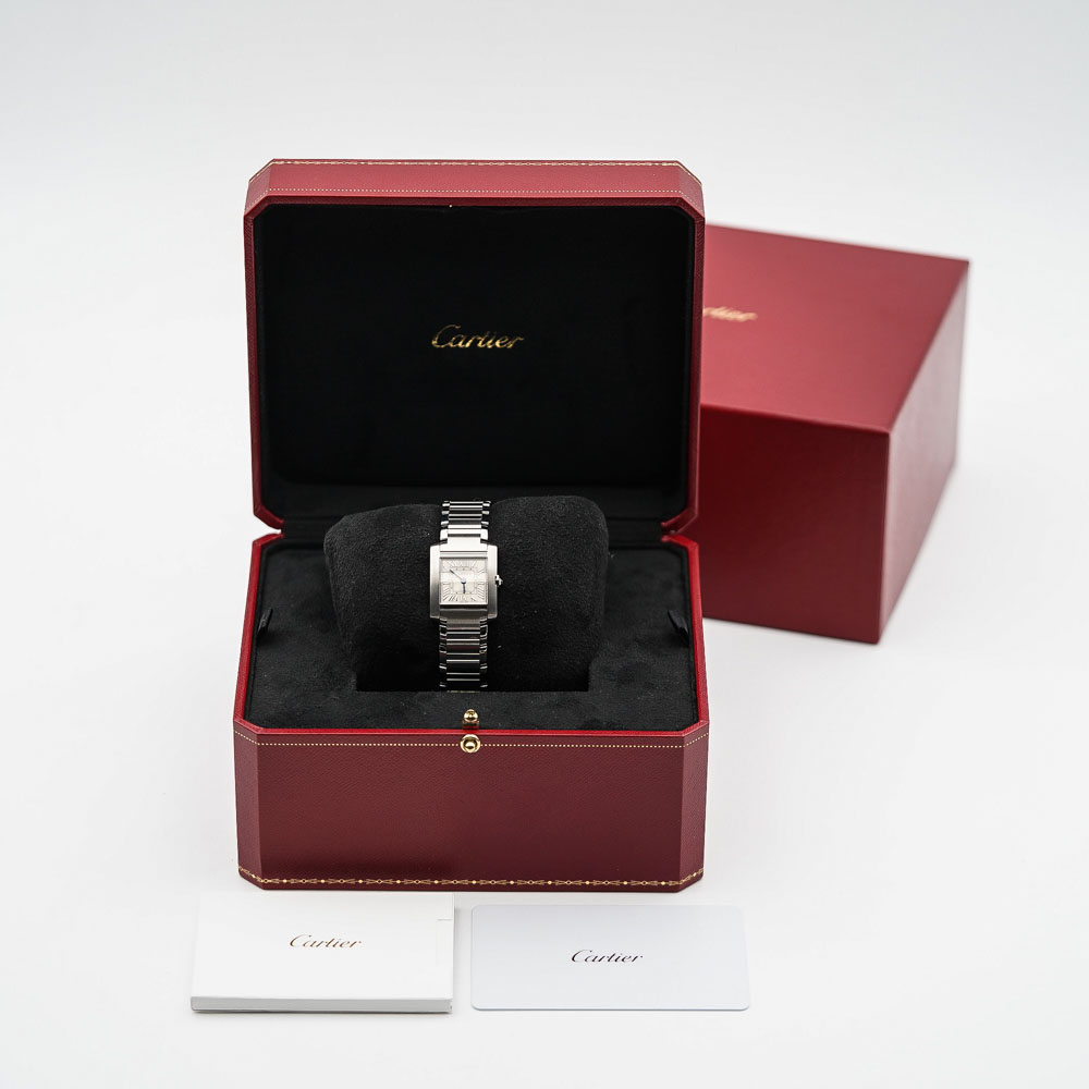 Cartier Tank Française Small