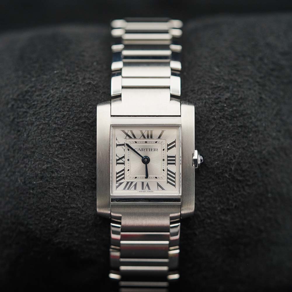 Cartier Tank Française Small