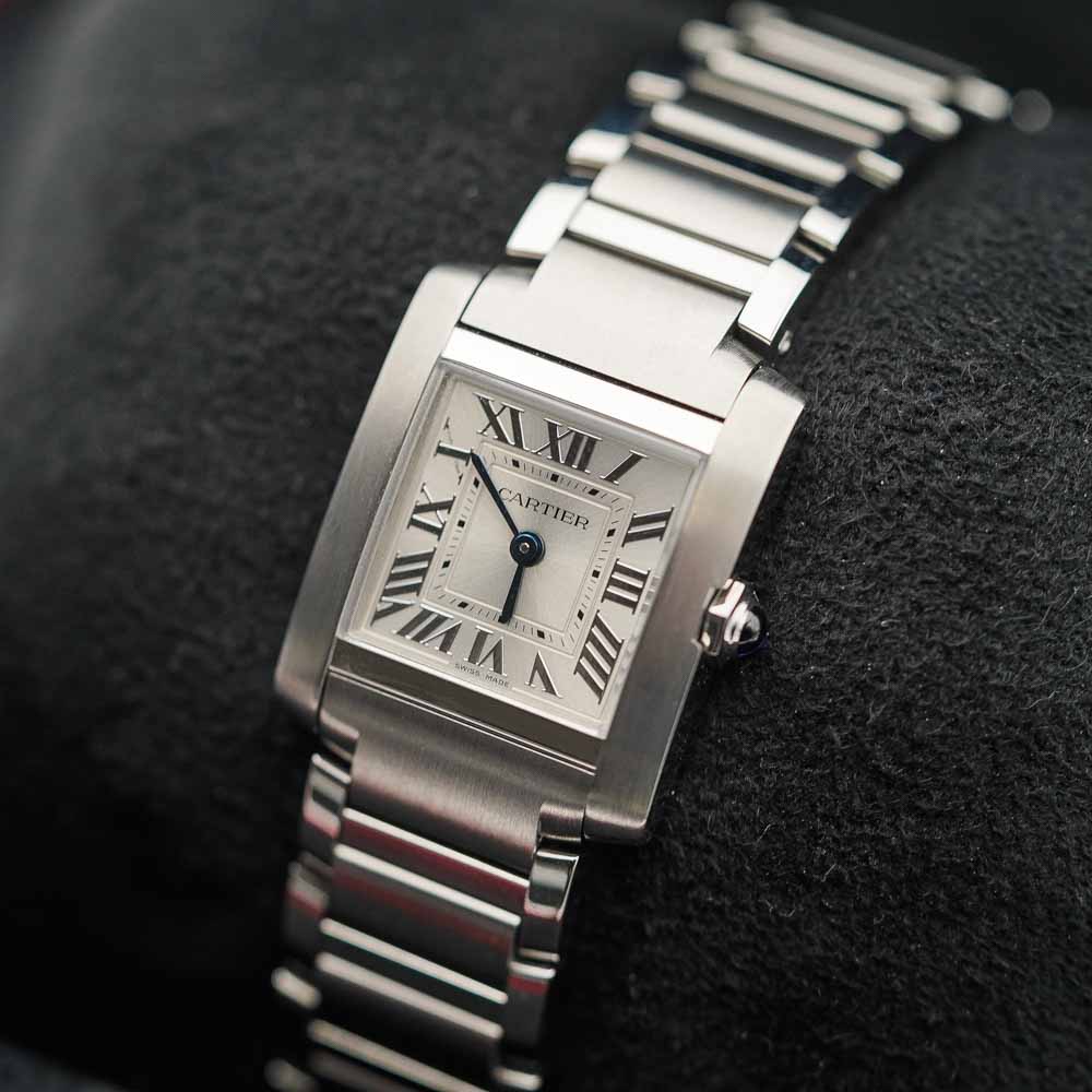 Cartier Tank Française Small
