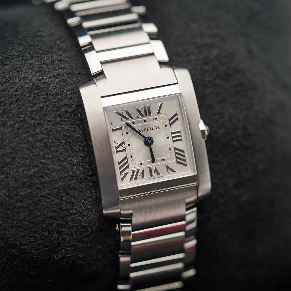 Cartier Tank Française Small