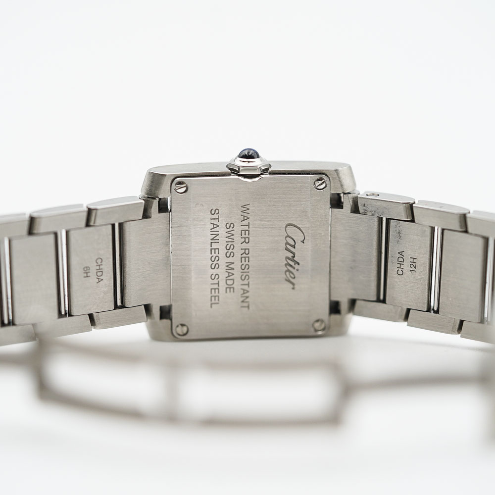 Cartier Tank Française Small