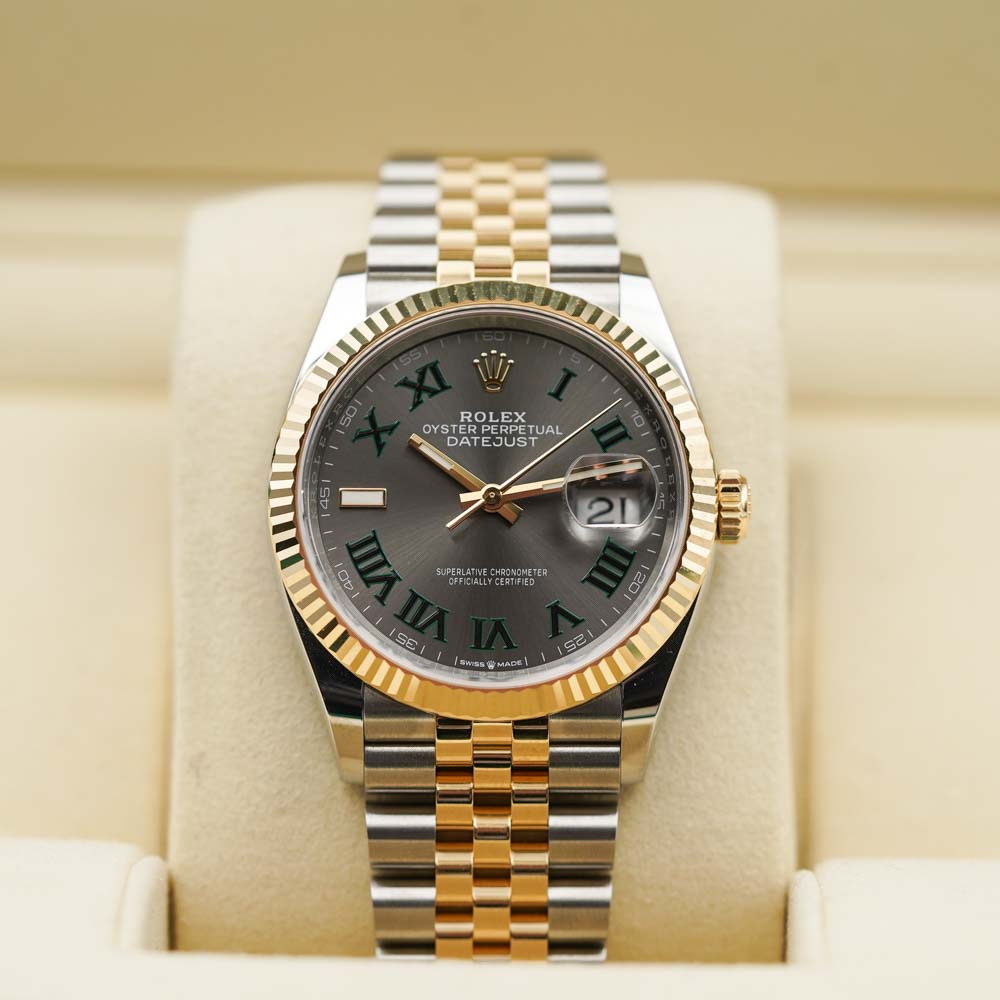 Rolex Datejust 36 mm