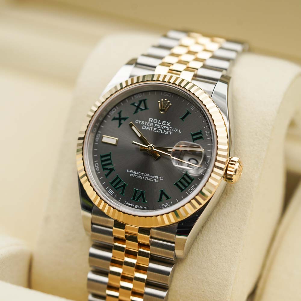 Rolex Datejust 36 mm