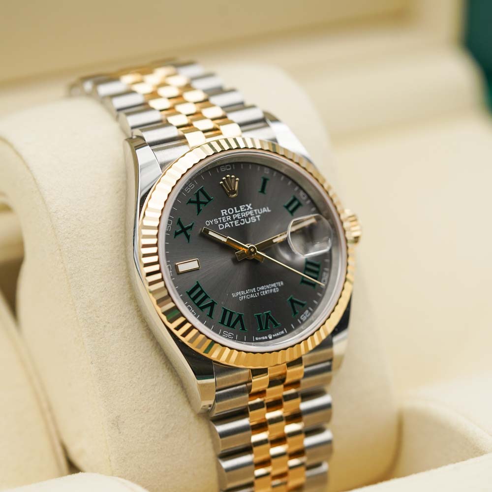 Rolex Datejust 36 mm