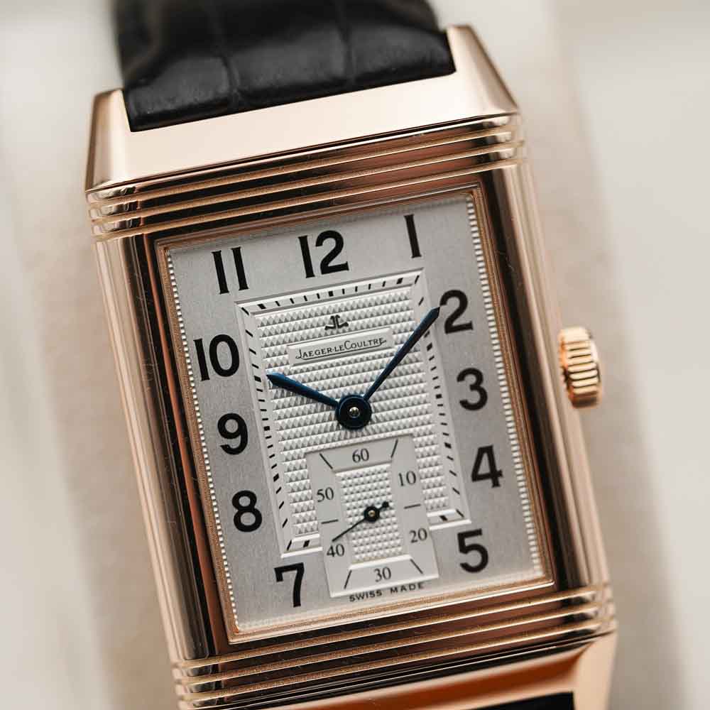 Jaeger-Lecoultre Grand Reverso