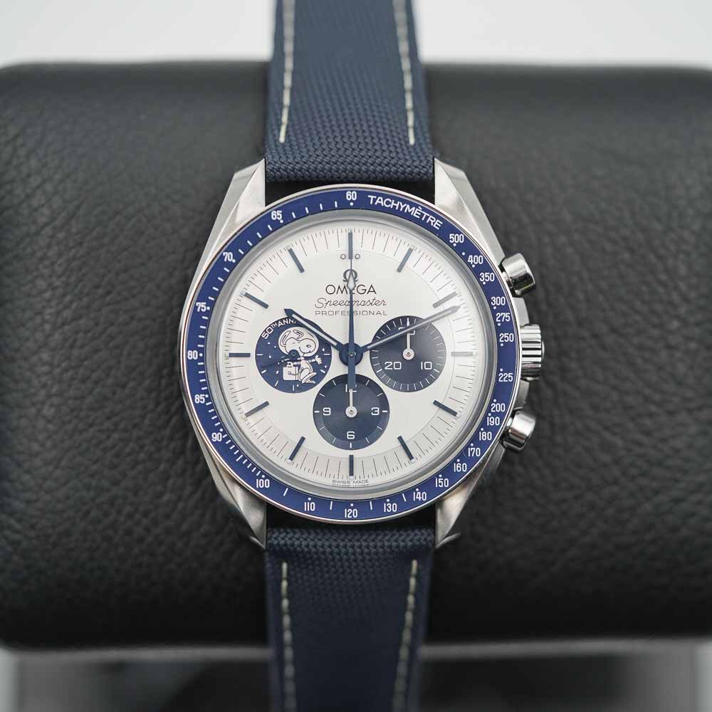 Omega Anniversary Series Co-Axial Master Chronometer Chronograph 42 mm